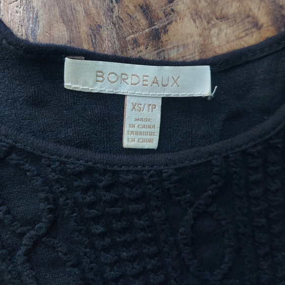 Anthropologie Cabled Garonne Swingy Knit Dress - Picture 6 of 8